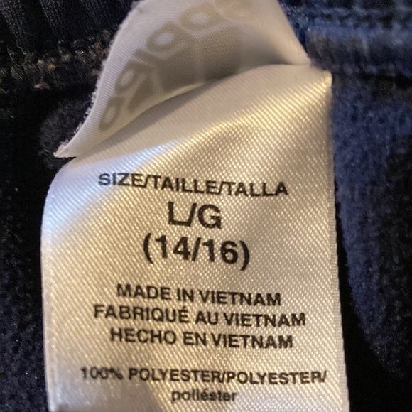 Adidas Boys track pants - Picture 3 of 3